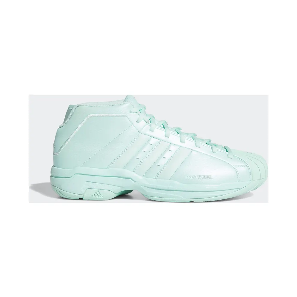 adidas Pro Model 2G Schuh Clear Mint / Clear Mint / Clear Mint (EH1952)