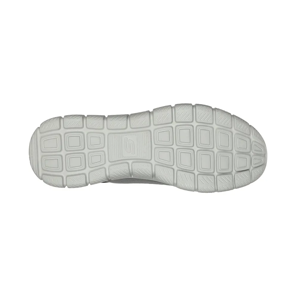 Skechers Track – Broader Sneaker Grey/Black
