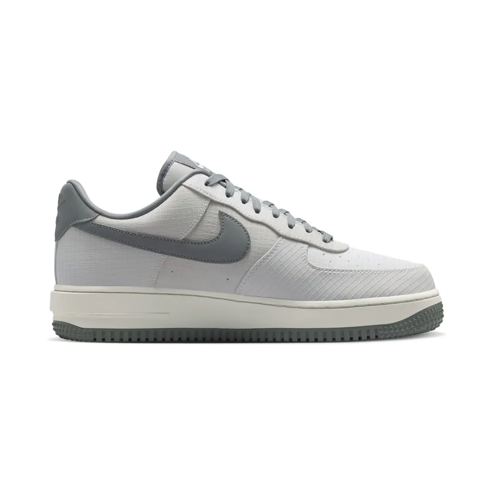 Nike Air Force 1 Summit White/Light Bone/Speed Yellow/Smoke Grey (IH1943-100)