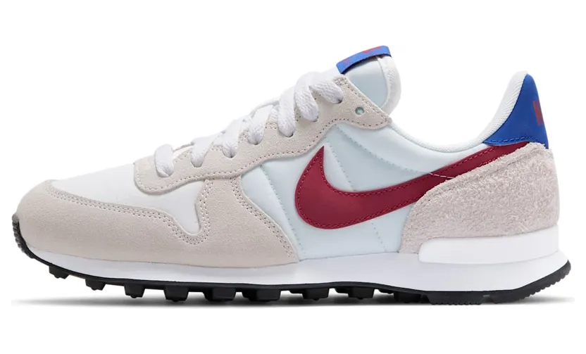 Nike Internationalist Summit White / Noble Red / Hyper Blue / Black (828407-105)