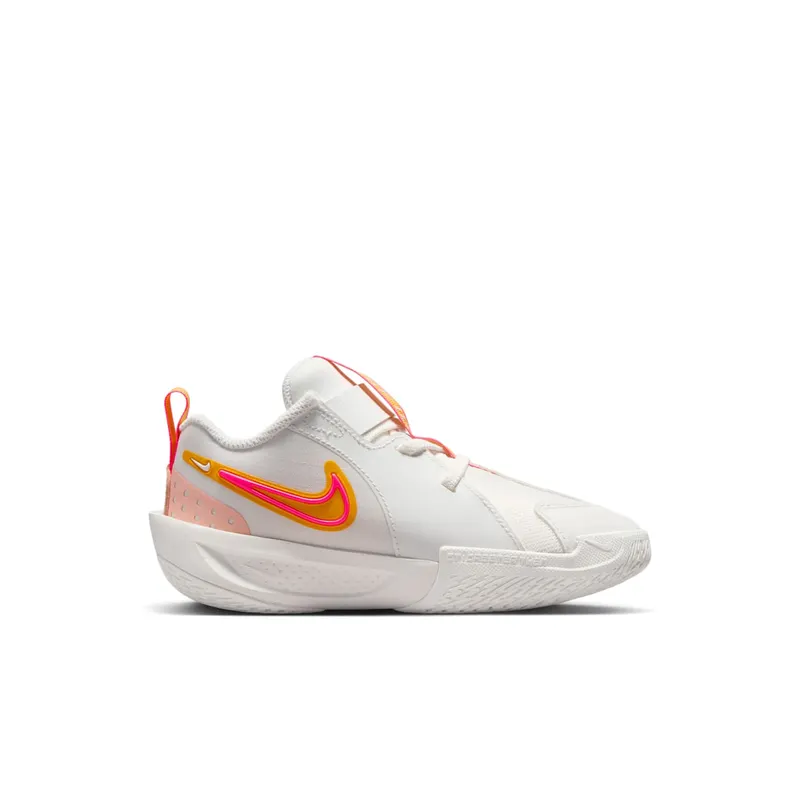 Nike GT Cut 3 Summit White Arctic Orange University Gold Hyper Pink (FD7034-102)