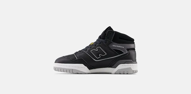 New Balance 650 Black Magnet (BB650RVB)
