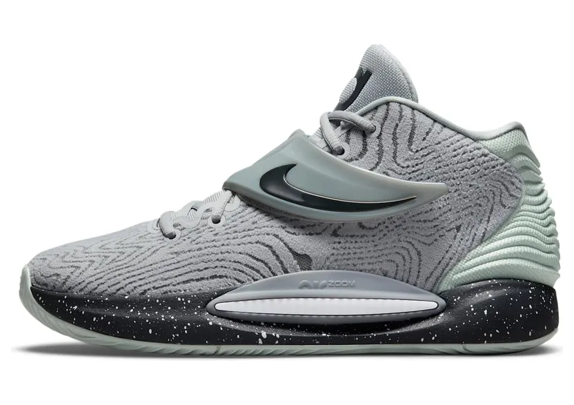 Nike KD 14 TB Grey (DA7850-002)