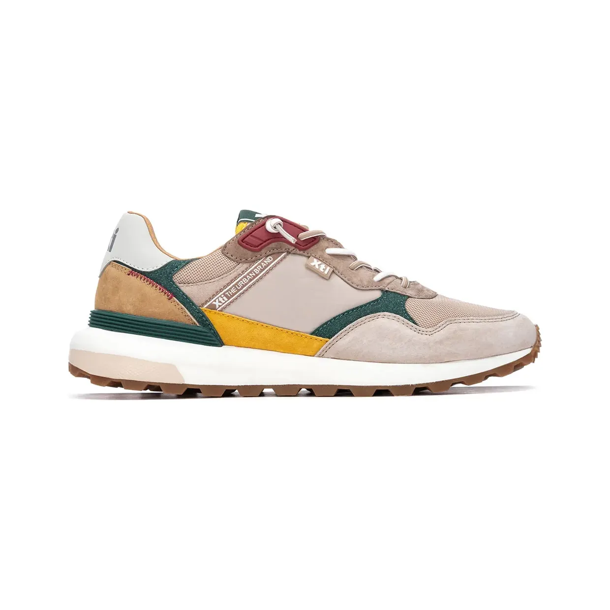 xti-sneaker 145717-Beige