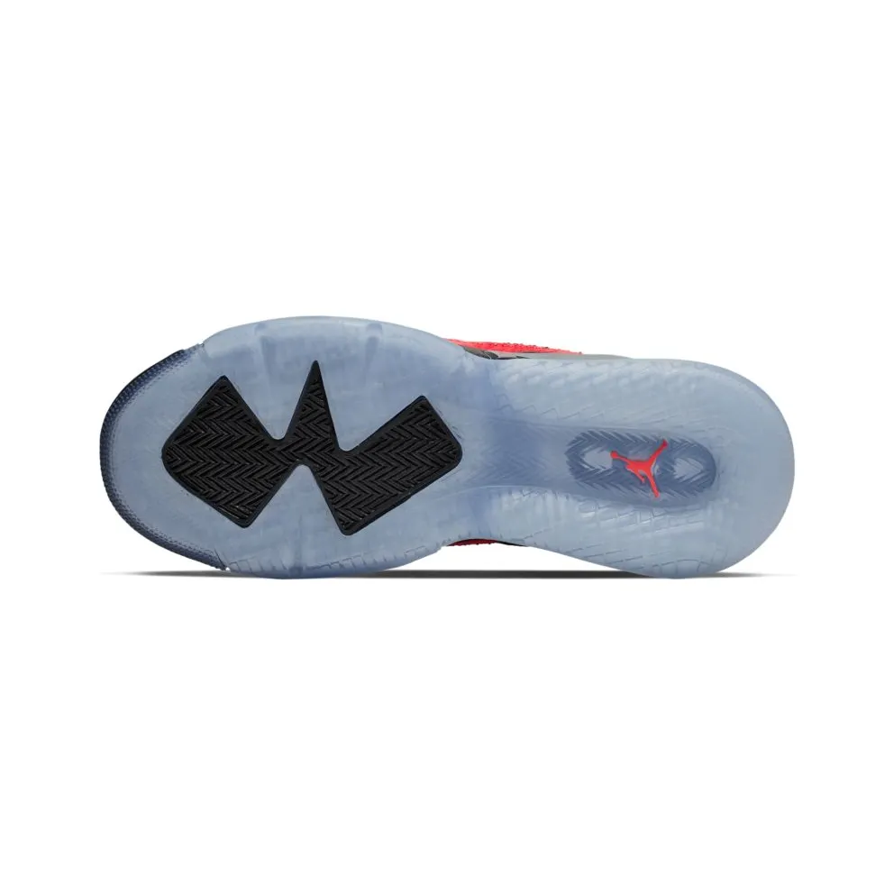 Jordan Mars 270 PSG Paris Saint-Germain (GS) Infrared 23/Black-Light Graphite-Reflect Silver (CN1079-600)