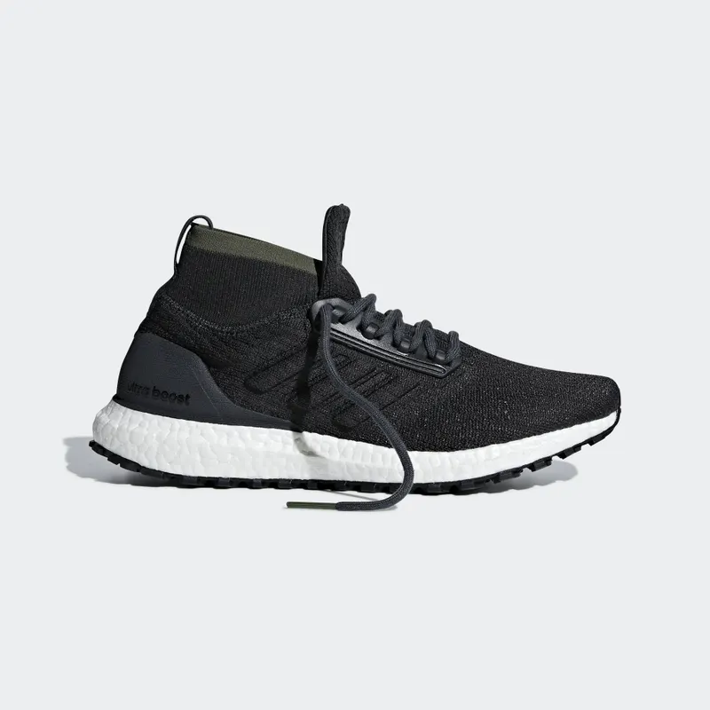 adidas Ultra Boost ATR Carbon Core Black Carbon/Core Black/Cloud White (CM8256)