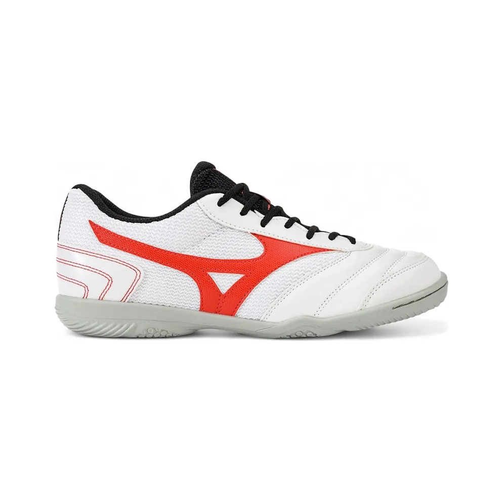 Mizuno Morelia Sala Club IN White Radiant Red (Q1GA240391)