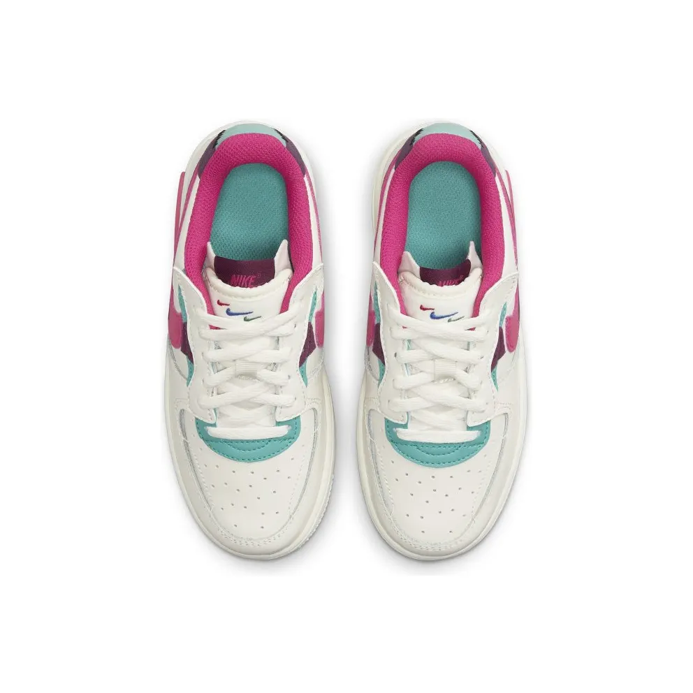 Nike Force 1 Fontanka Younger Kids’ Grey (DO6146-101)