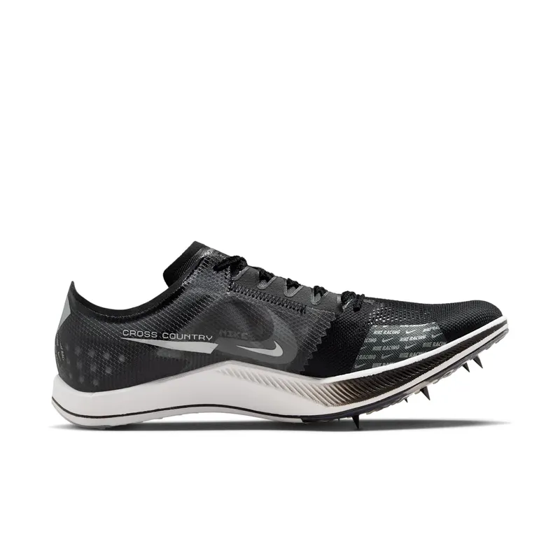 Nike ZoomX Dragonfly “Black / Silver” (DX7992-001)