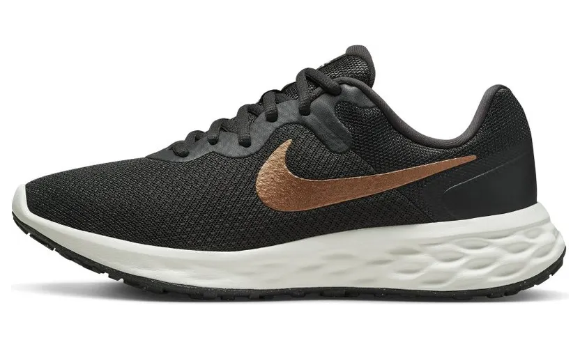Nike Revolution 6 Next Natureen voor dames (straat) Grijs (DC3729-009)