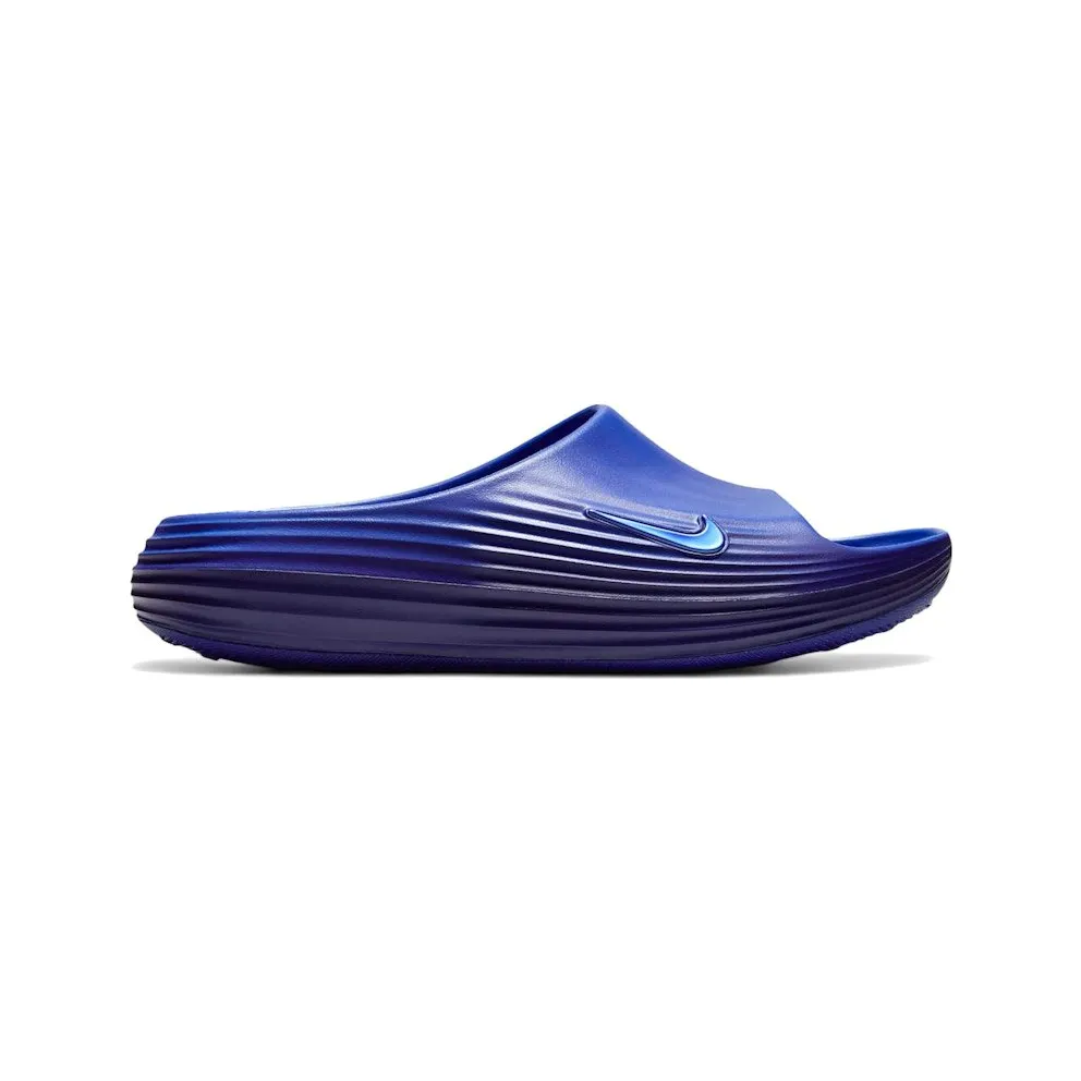 Nike ReactX Rejuven8 Slide Hyper Royal (HV4479-401)
