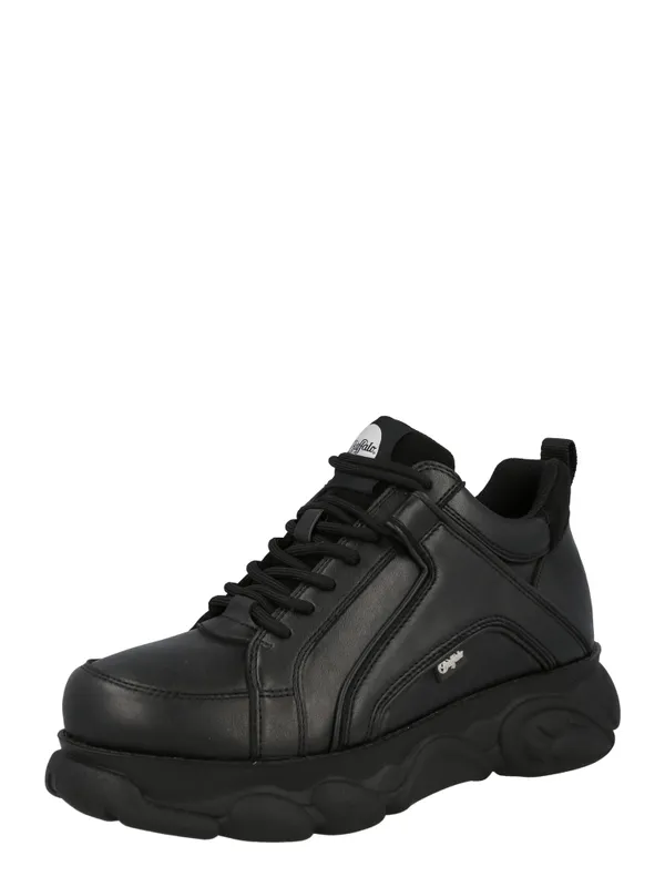 Buffalo sneaker Black / White (1410000)