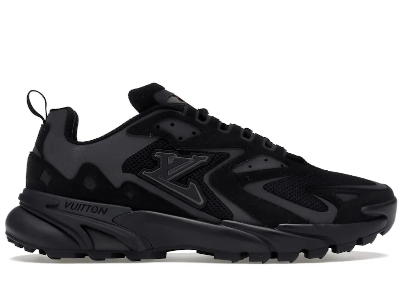 Louis Vuitton Runner Tatic Black (1A9UNT)