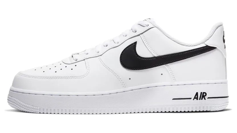Nike Air Force 1 ’07 AN20 White Black (CJ0952-100)