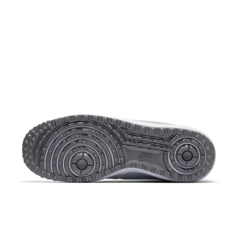 Nike Lunar Force 1 Duckboot Low Wolf Grey Wolf Grey/Wolf Grey-Cool Grey (AA1125-002)