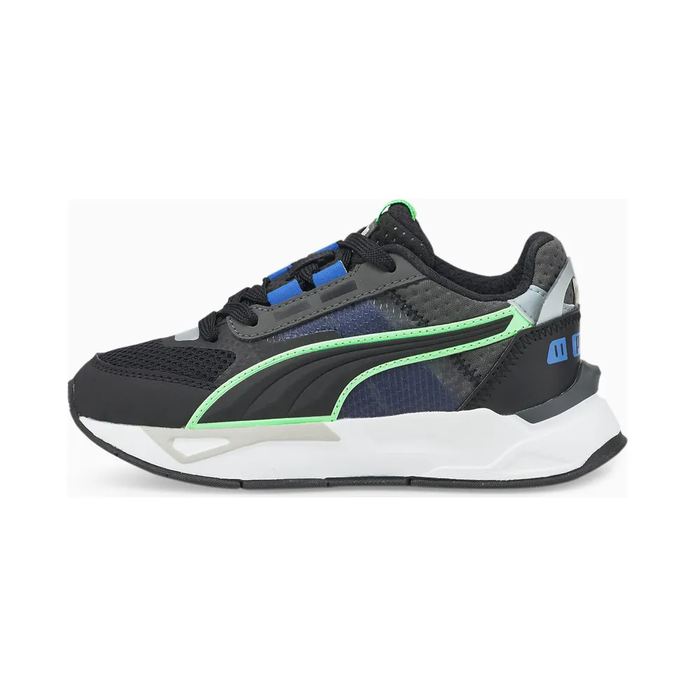 Puma Mirage Sport Tech Green/Black (38451102)