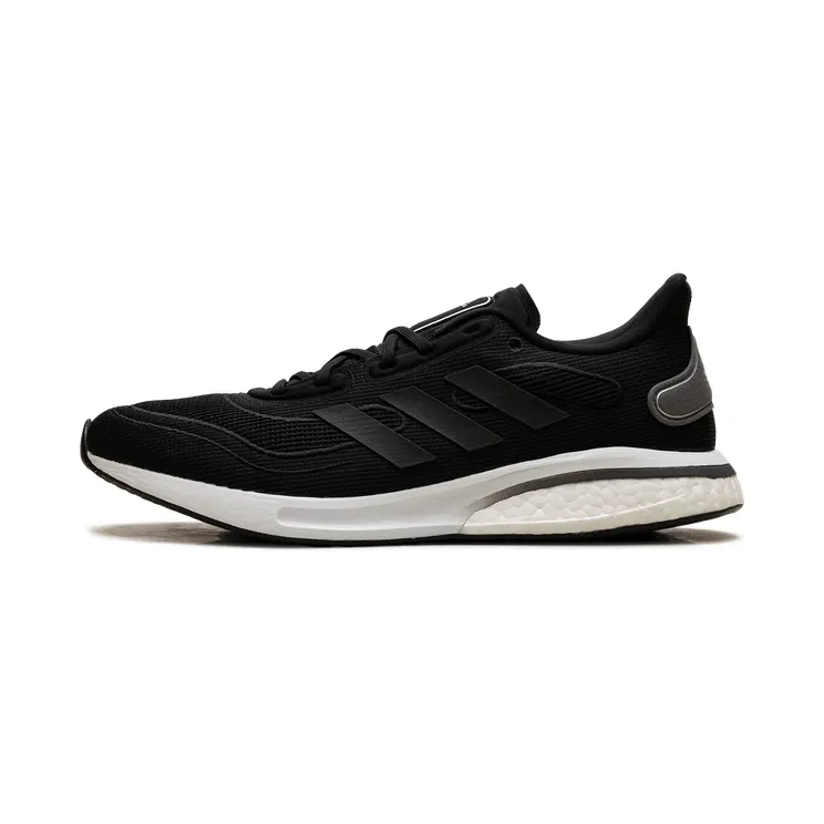 Adidas Supernova “Black Silver Metallic” (EG5401)