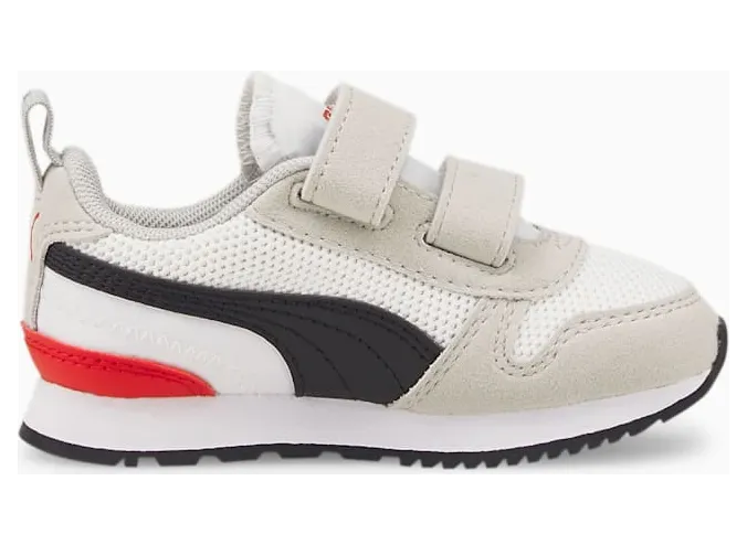 Puma R78 Wit/Zwart/Rood (373618-24)