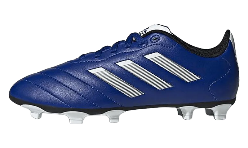 Adidas Goletto VIII Firm Ground GS “Royal Blue / Cloud White / Core Black” (GW6162)