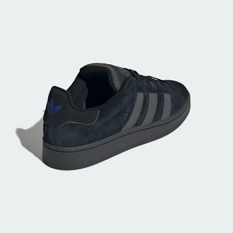 adidas Campus 00s Core Black Lucid Blue (ID2064)