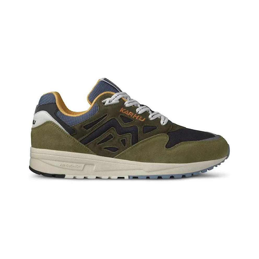 Karhu Legacy Green Moss / India Ink (F806040)