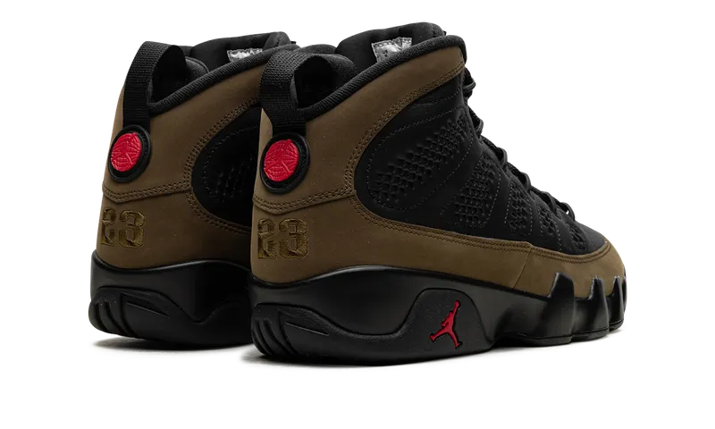 Jordan 9 Retro “Olive” (HV4794-030)