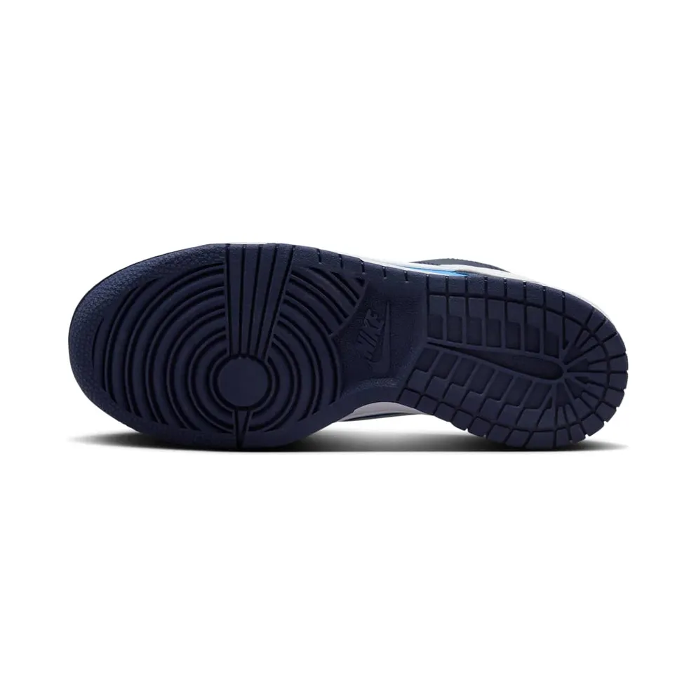 Nike DUNK LOW “UNIVERSITY BLUE WHITE” (HF0031-400)