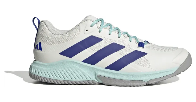 Adidas Team Court Wit (IH5930)
