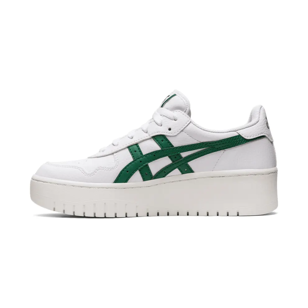Asics JAPAN S PF White/Shamrock Green (1202A024.109)