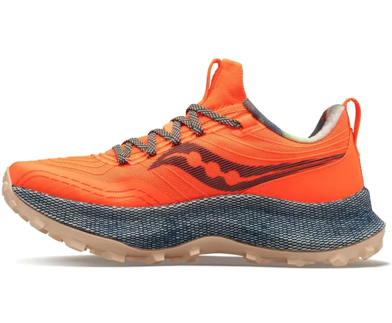 Saucony Endorphin Trail Campfire Story Orange (S20647-65)