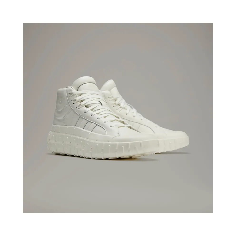 Adidas Y-3 GR.1P High Off White / Off White / Off White (FZ6393)