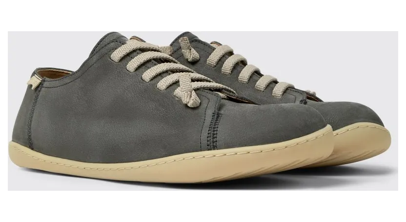 Camper Peu Nubuck Grey (17665-317PEU0)