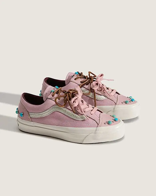 Vans Premium Old Skool “Gemstone Misty Mauve Pink” (VN000EHDFPR)