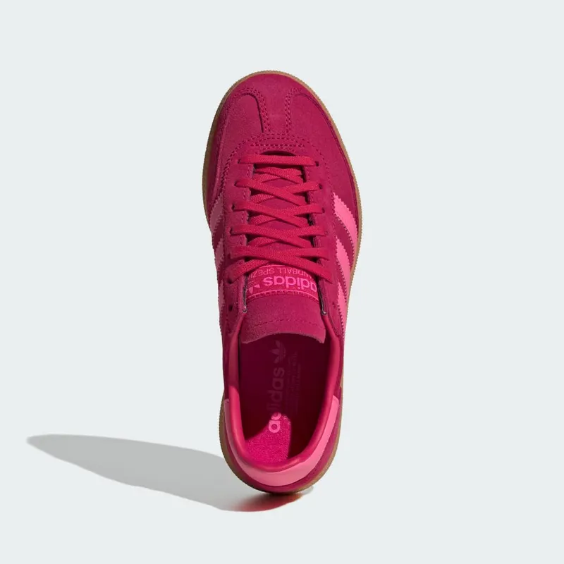 Adidas Handball Spezial Kids Ruby Red / Lucid Pink / Gum (JP7999)