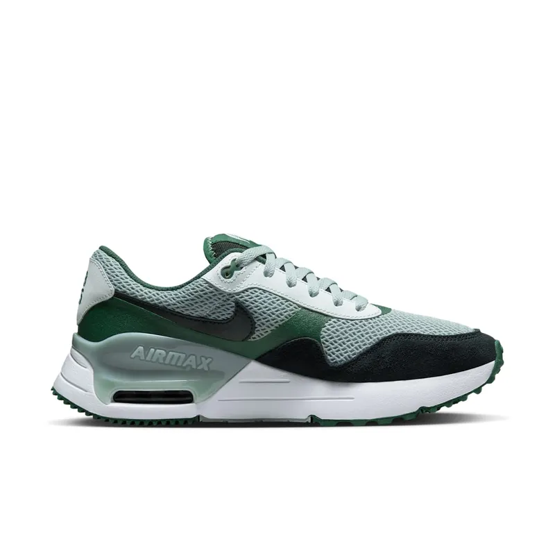 Nike Air Max SYSTM Michigan State (DZ7747-001)