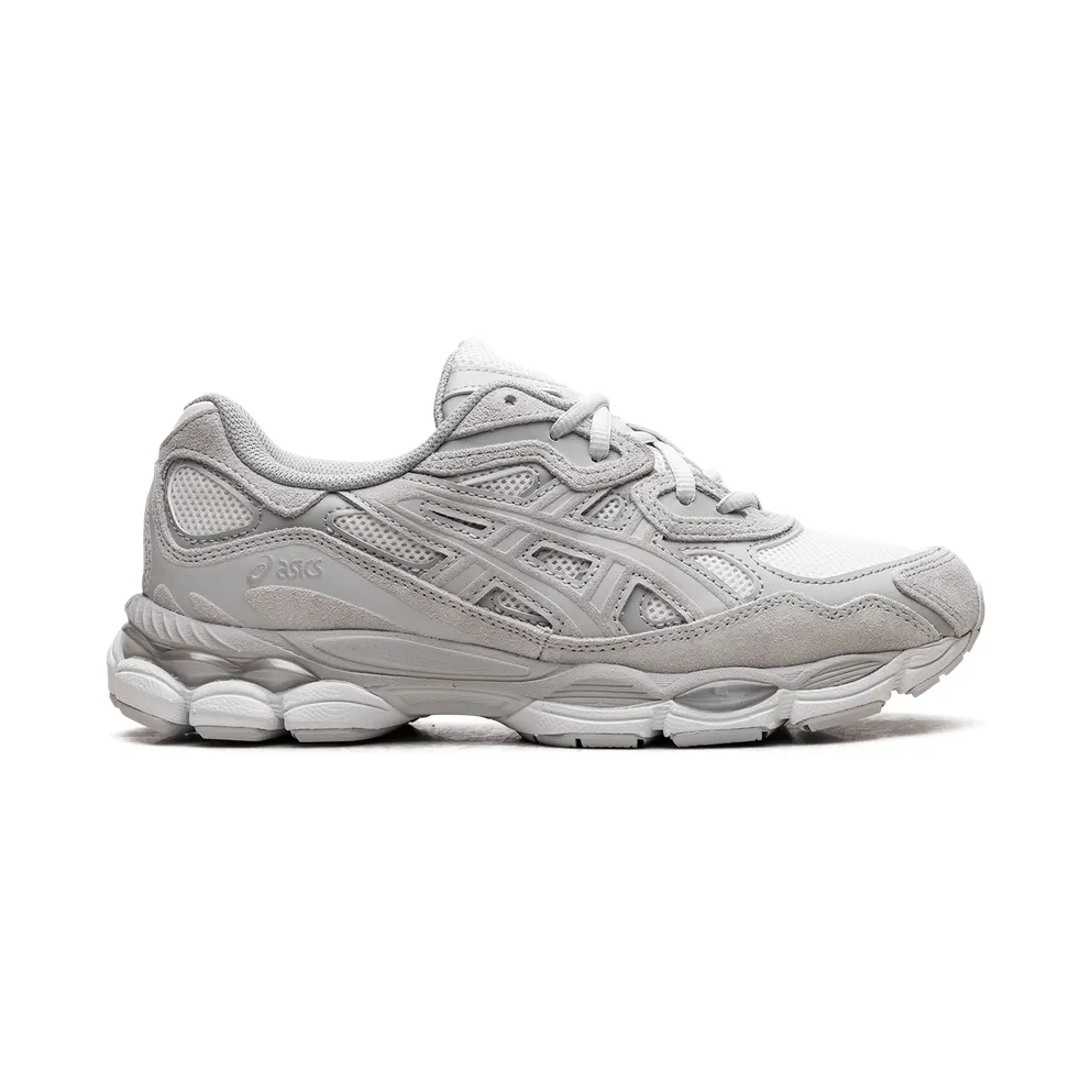 ASICS GEL-NYC “Cream / Cloud Grey” (1203A663-101)