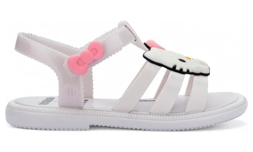 Melissa Mini Melissa Hip Hello Kitty and Friends White (Baby) (37872-BS170)