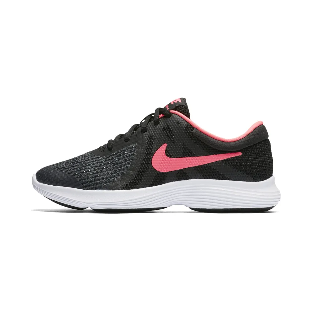 Nike Revolution 4 Older Kids’ Running Black (943306-004)