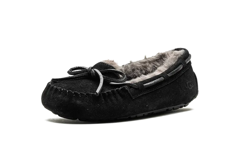 Ugg Bella II Slip On Moccasin “Black” (1125912-BLK)