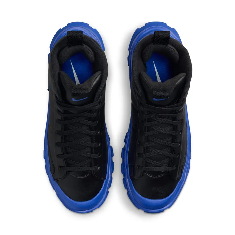 Nike Blazer Roam Mid “Black Racer Blue” (FQ9065-001)