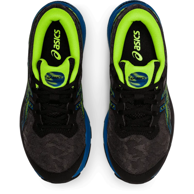 Asics GEL-CUMULUS 23 GS Black/Lake Drive (1014A230.001)