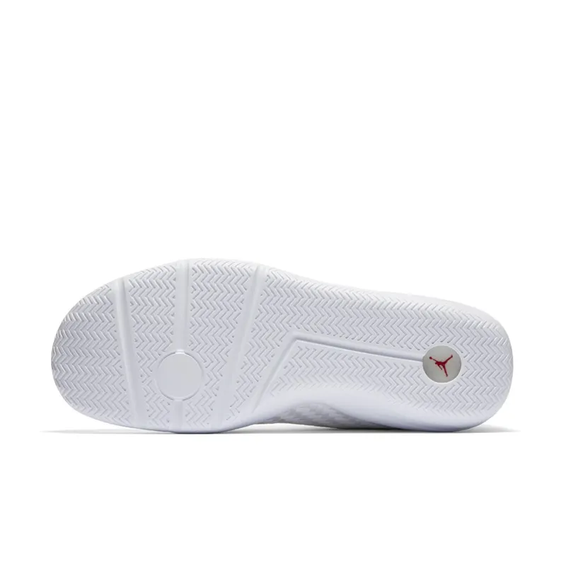 Jordan Eclipse Chukka White/Gym Red Black White/Gym Red Black (881453-101)