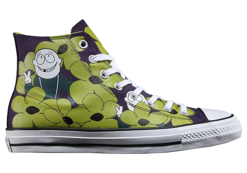 Converse Chuck Taylor All-Star Hi Dinosaur Jr (158663C)