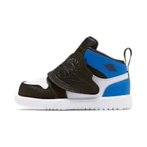 Air Jordan 1 Sky “White / Black / Sport Blue” (BQ7196-115)
