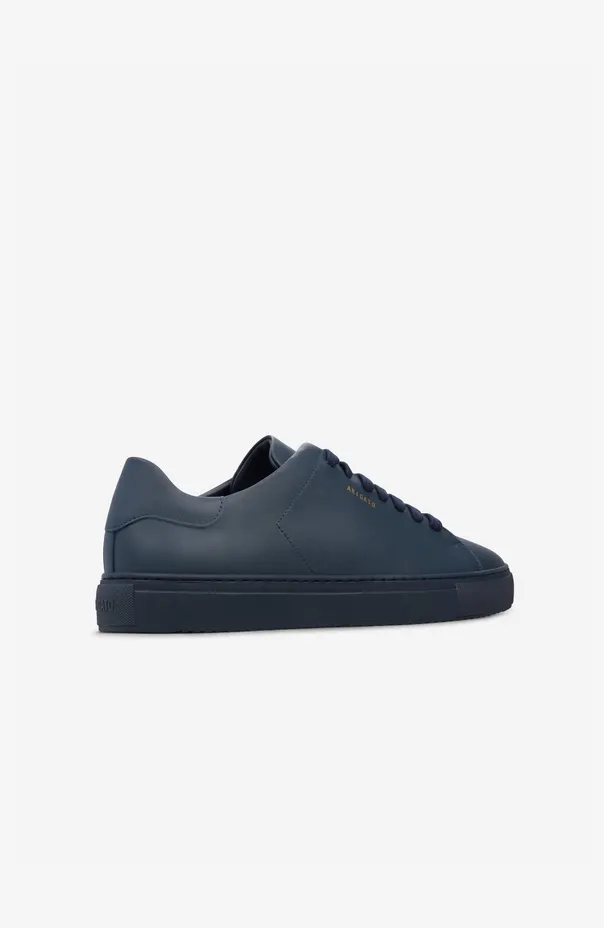 Axel Arigato Clean 90 Sneaker “Dark Blue,Dark Blue” (F2925004) (3)