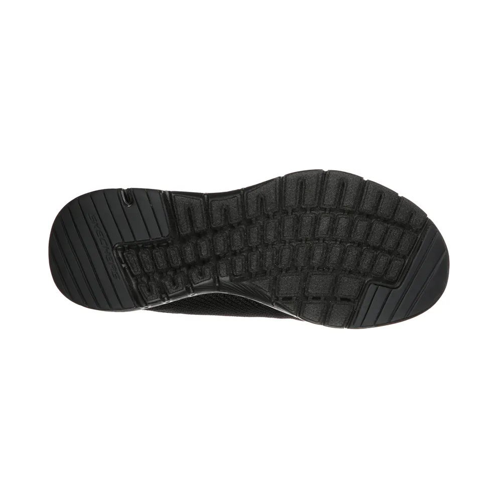 Skechers Flex Appeal 3.0 First Insight Black “Black” (13070 Bbk) (13070BBK)