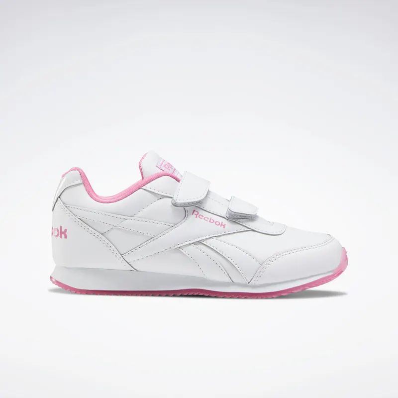 Reebok Royal Classic Jogger 2.0 Schoenen White / Posh Pink / None