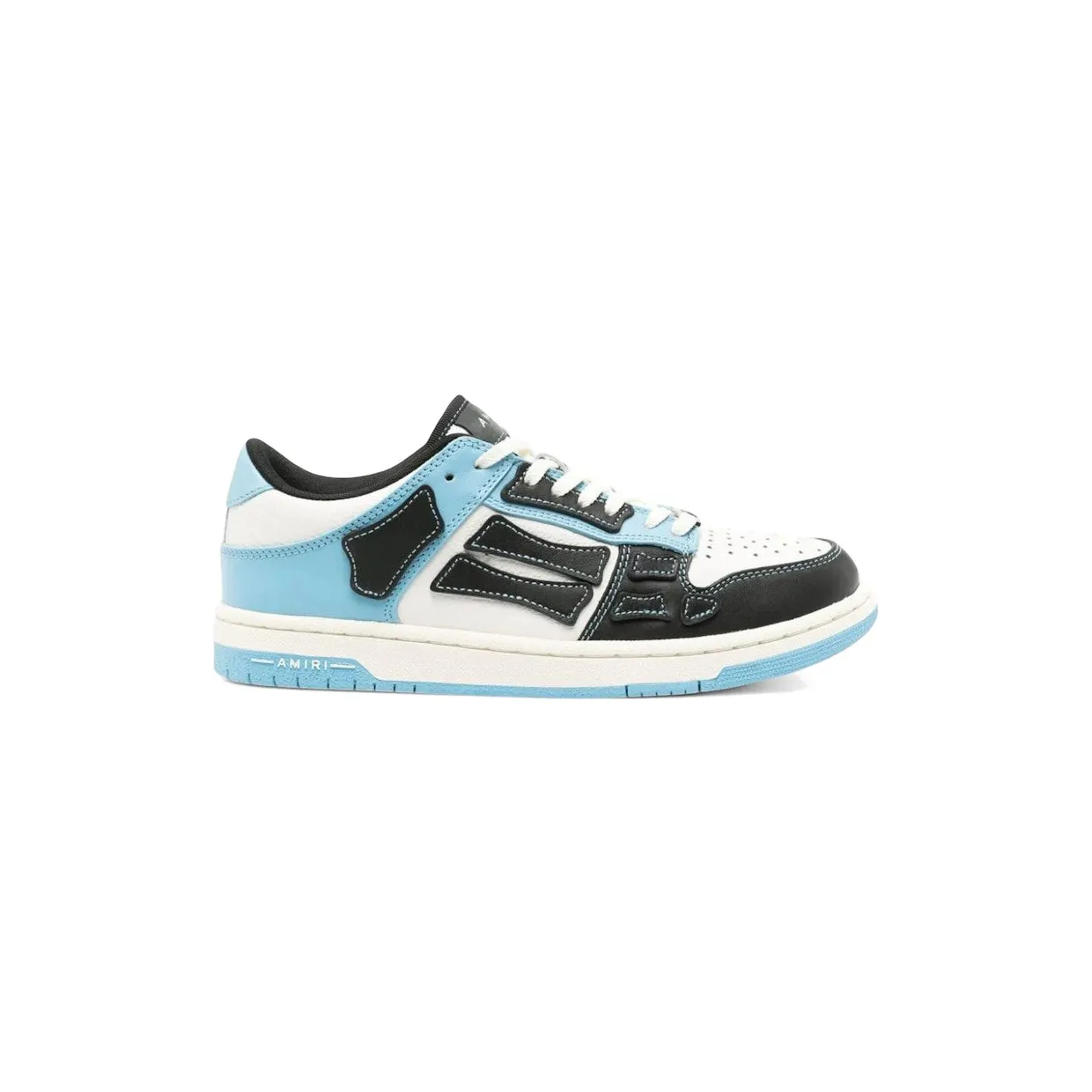 AMIRI Skel Top Low Air Blue (PS24MFS004-401)