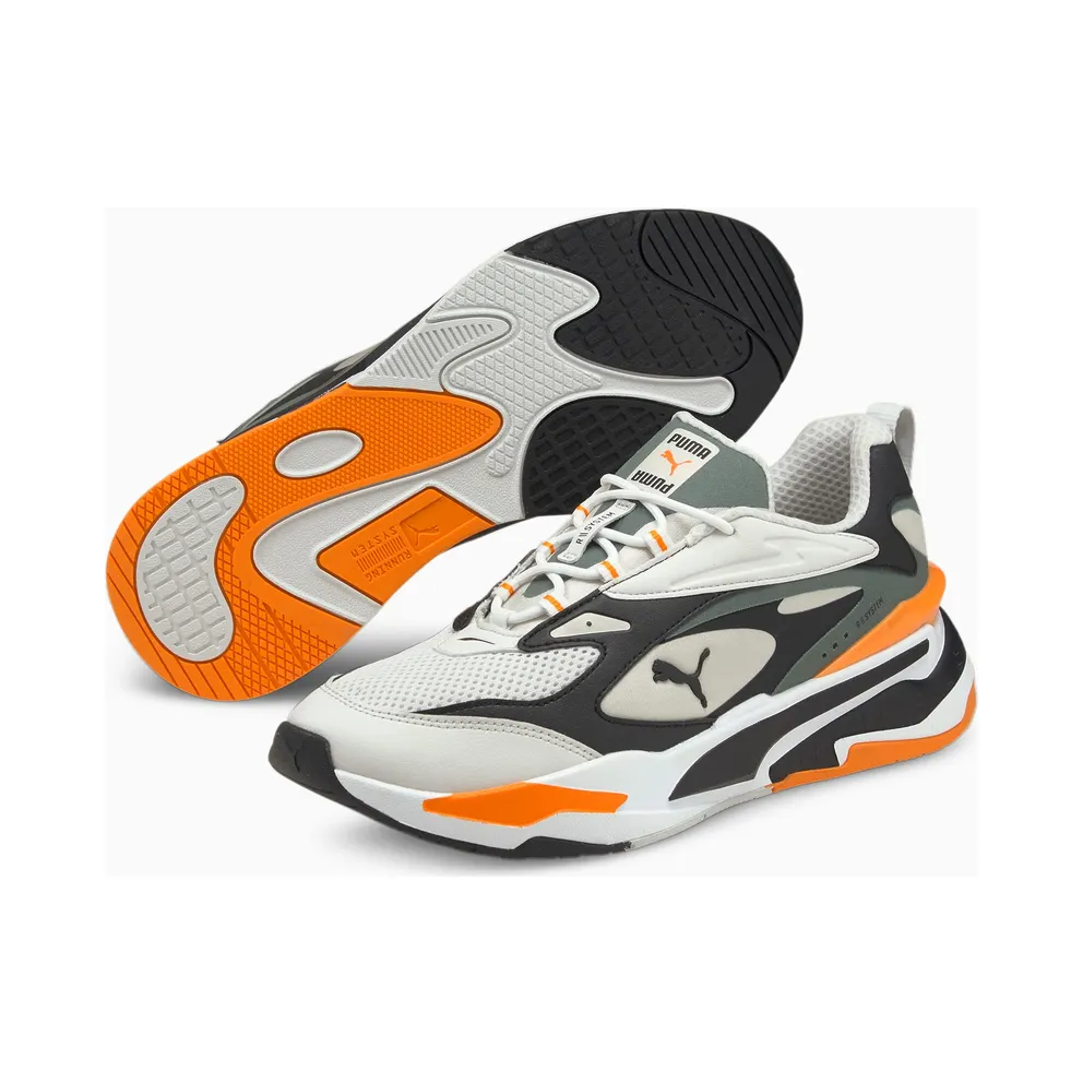 Puma RS-Fast Black/White/Orange (38056209)