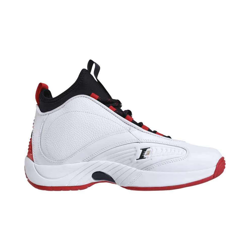 Reebok Answer 4.5 White Red Black White/Primal Red-Black (Other Brands Reebok)